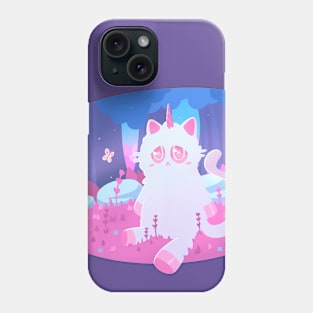 Caticorn! Phone Case