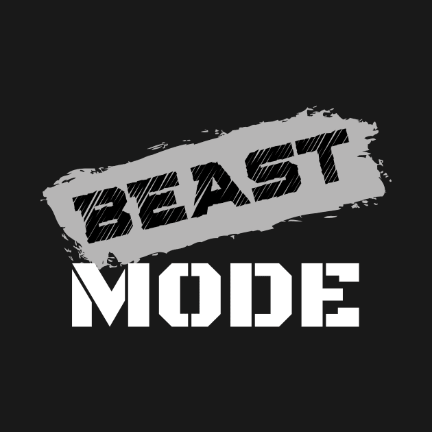 Beast Mode by Dreanpitch