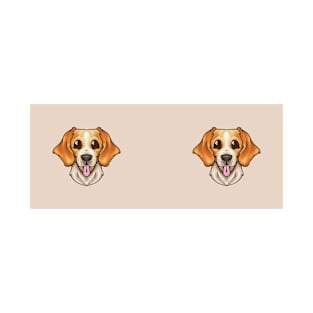 Beagle Dog Mug T-Shirt