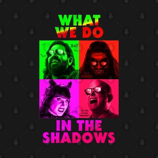 what we do in the shadows by Brown777