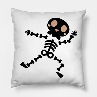 Dance With Death Pillow