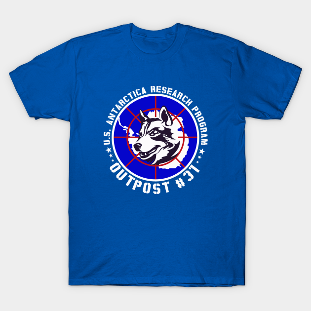 Discover Outpost 31 - Popular - T-Shirt