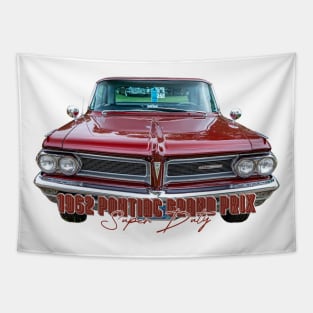 1962 Pontiac Grand Prix Super Duty Tapestry