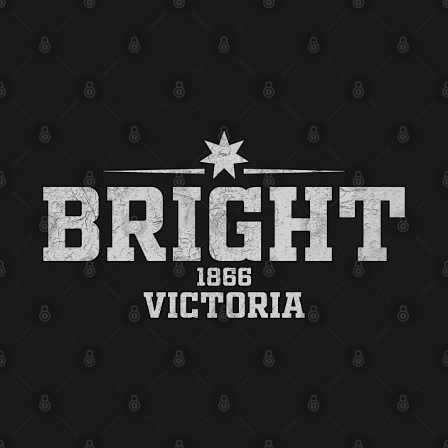 Bright Victoria Australia by RAADesigns