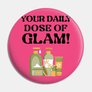 Beauty bloggers give daily glam Pin