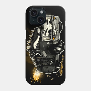 War Wagon Phone Case