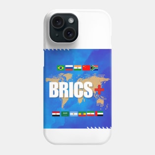 Brics group Phone Case