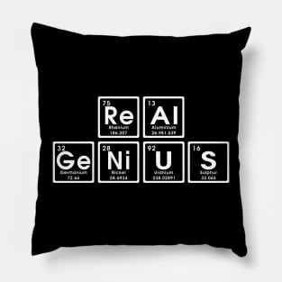 Real Genius Pillow