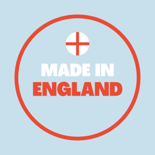 Made in England T-Shirt