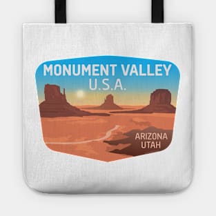 Monument Valley Tote