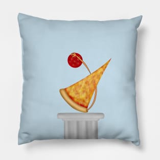 classic pizza Pillow