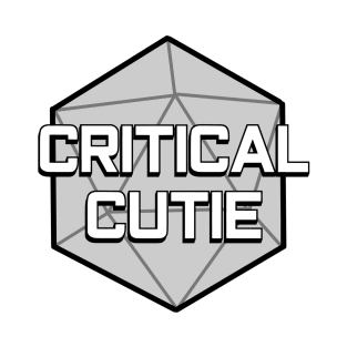 Critical Cutie T-Shirt