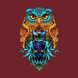 baby owl T-Shirt