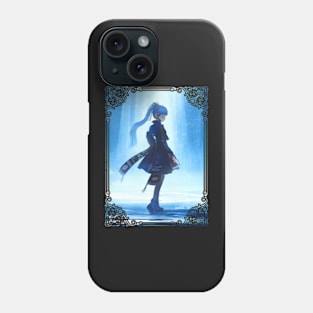 Ayaka - Genshin Impact Phone Case