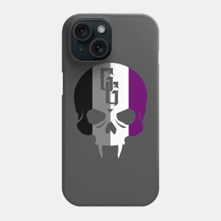 Asexual Pride Gehenna Phone Case