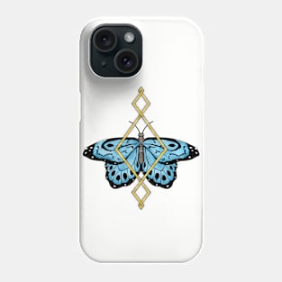 Butterfly Knot Phone Case