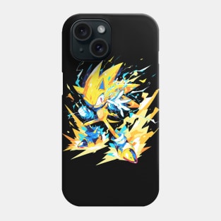 super sonic Phone Case