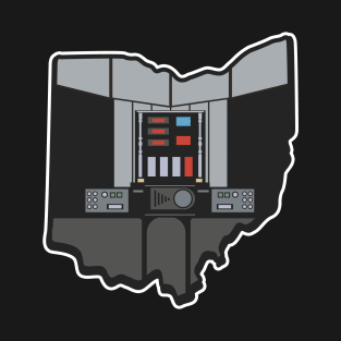 Ohio Vader T-Shirt