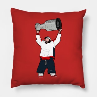 Stanley ovechkin Pillow