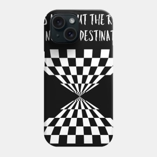 The road counts Phone Case