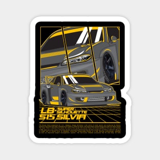 S15 LBWK ver. 1 Magnet