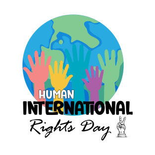 Human Rights Day T-Shirt