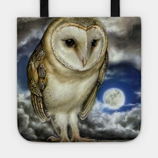 Moon Watch Tote