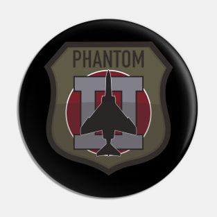 F-4 Phantom JASDF Pin