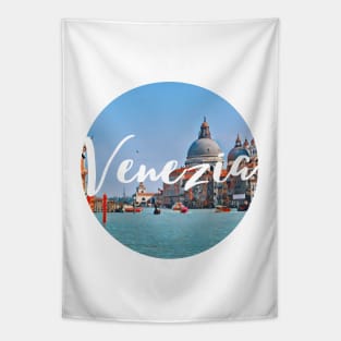 Vintage Venezia! Tapestry