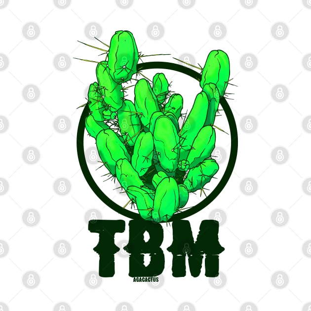 TBM by AgaCactus