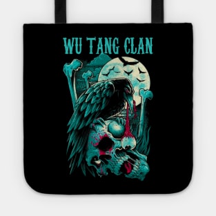 WU TANG CLAN RAPPER MUSIC Tote