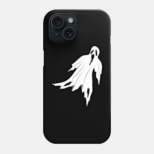 Spooky Halloween Bed Sheet Ghost Phone Case