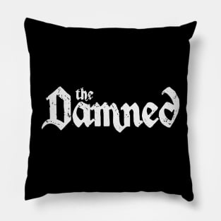 the damned band Pillow