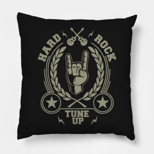 Hard Rock Pillow