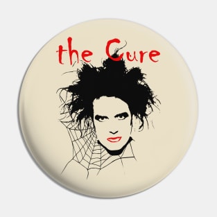 the cure Pin