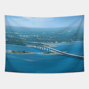 Oland Bridge Tapestry