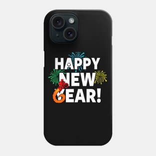 2024 New Year Cycling Meme Gift For Cyclist Phone Case