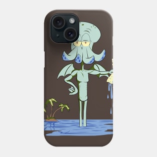 Cthulhu Skid Phone Case