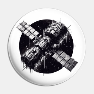 Satellite Pin