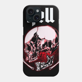 Hell Skull Phone Case