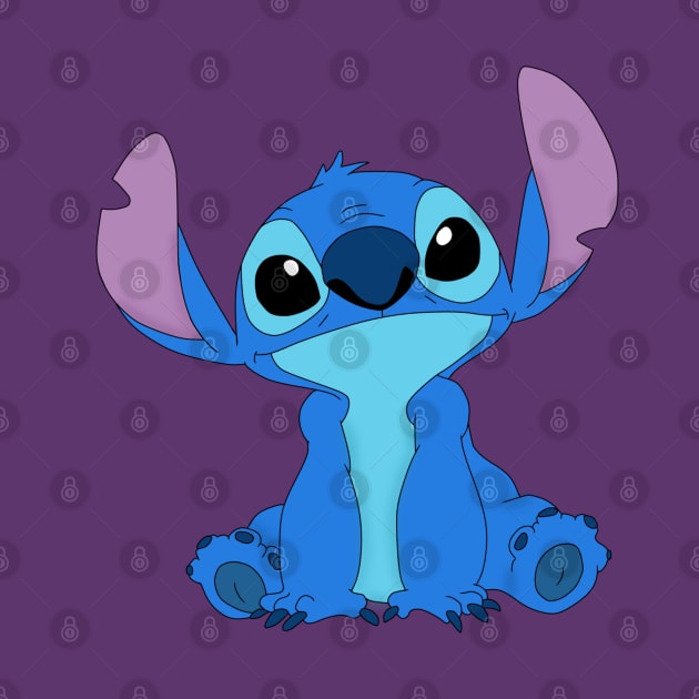 Stitch by Megan Olivia