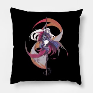 Dragon Witch Pillow