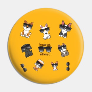 DOG 2 Pin