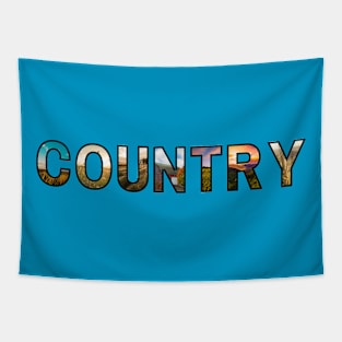 COUNTRY Tapestry