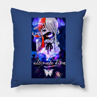 Uta galaxy Pillow