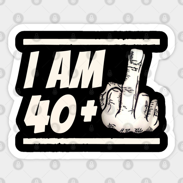 Milestone 41st Birthday Gag Bday Joke Gift Idea 40 1 41st