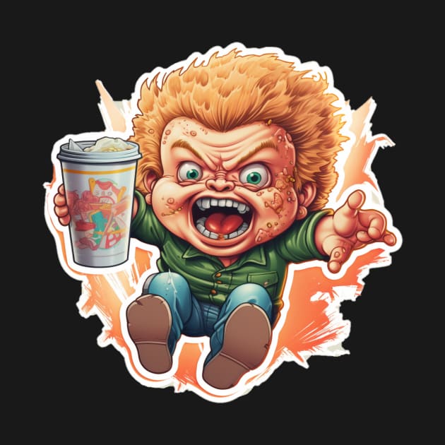 Garbage Kid by Jason's Finery