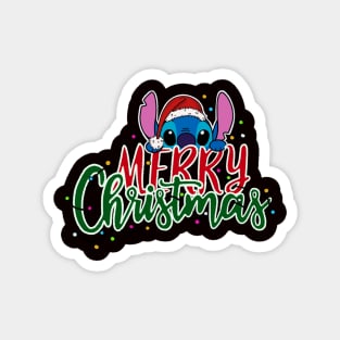 Christmas Stitch 4 Magnet