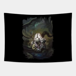 The Killer Rabbit Tapestry