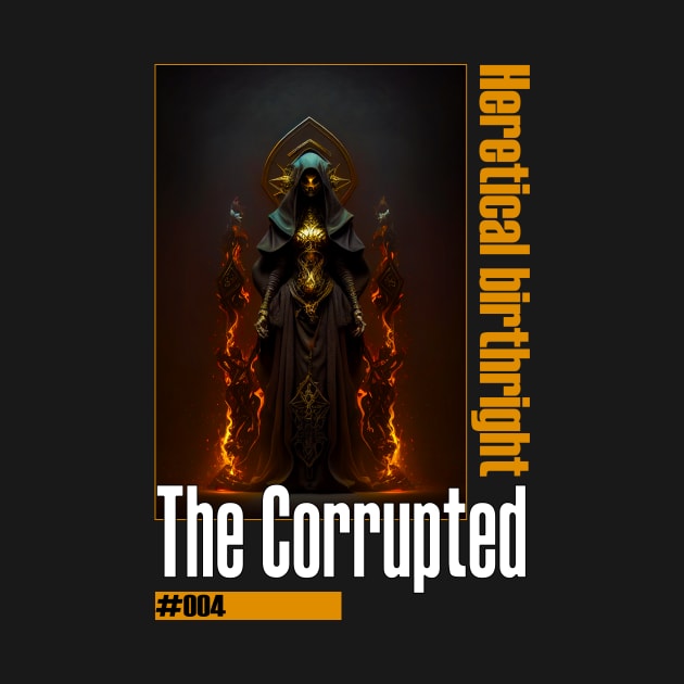 The Corrupted #004 by demondreams